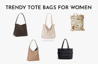 Trendy Tote Bags