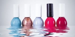 Choosing Nail Polish for Healthy Nails