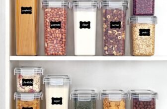 Best Kitchen Storage Containers