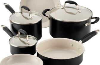 10 Best Non-Stick Cookware Sets That Actually Last