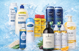 Best Body Washes for Dry Skin That Actually Work