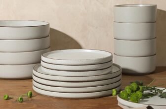 Best Everyday Dinnerware Sets for Modern Homes