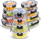 Best Meal Prep Containers for Busy Weeks (Top-Rated Amazon Picks)