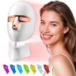 Top 5 Best LED Face Masks for Anti-Aging
