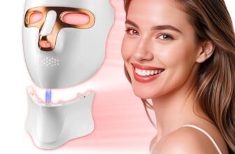 Top 5 Best LED Face Masks for Anti-Aging