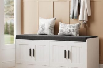Top 7 Storage Benches That Combine Style & Smart Organization