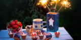 Make a Patriotic Statement with July 4th Decor