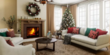 Layering Textures for Seasonal Ambiance